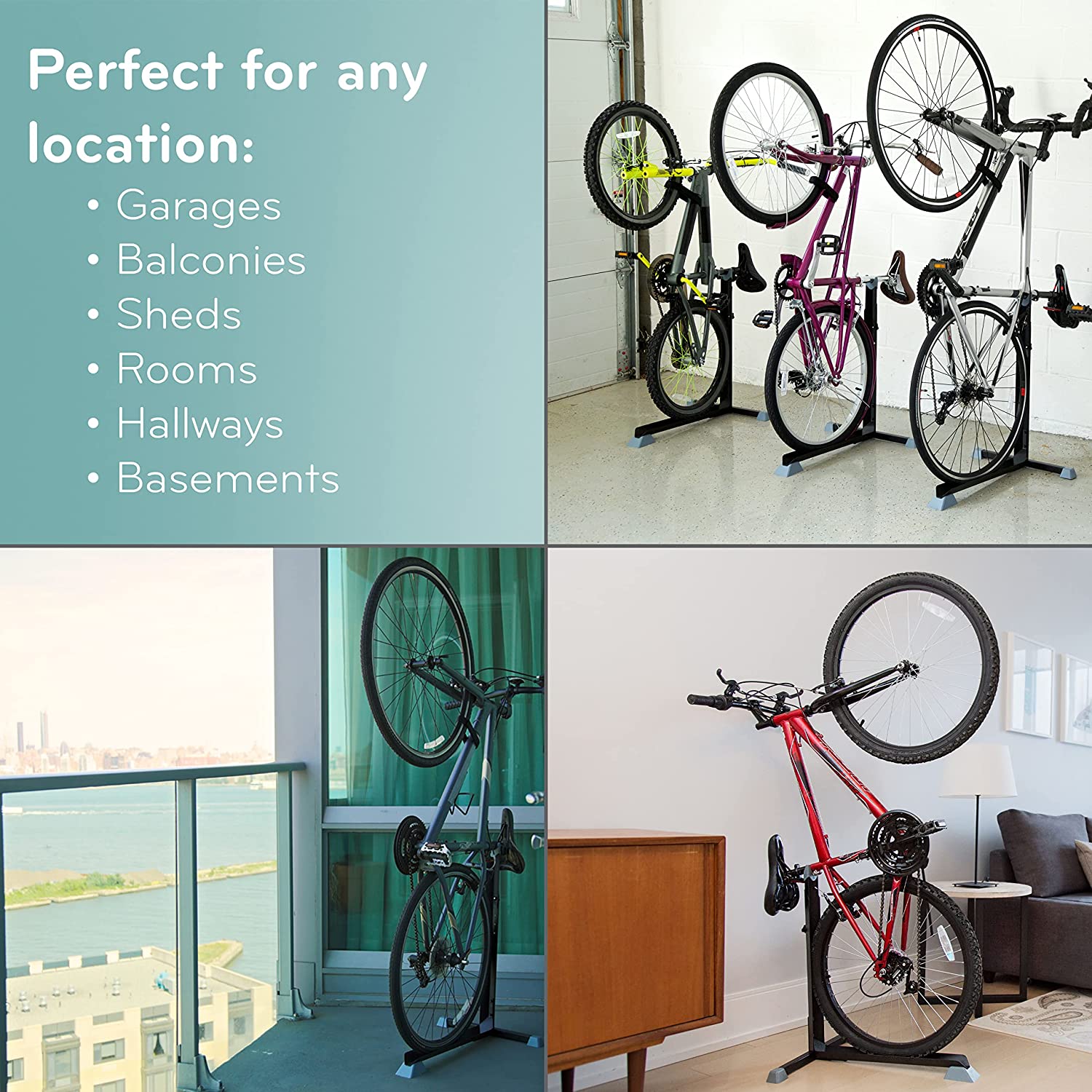Bike Nook - 1 Unit (Offer)