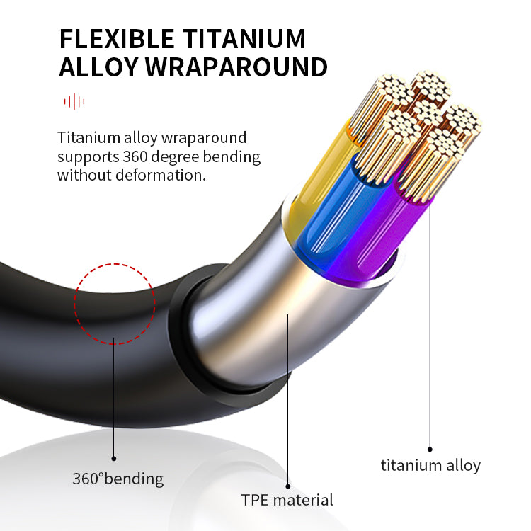 Bike Nook Wireless Bluetooth Headset with Mic, Lightweight