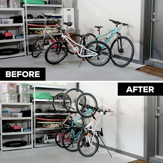 BikeNook Go Telescopic Bicycle Storage Stand