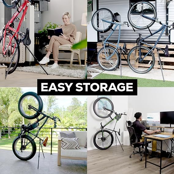 BikeNook Go Telescopic Bicycle Storage Stand