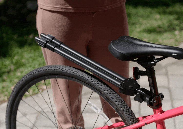 Cargo Rack Attachment for BikeNook Go