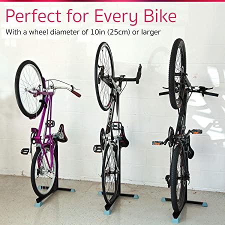 Bike Nook Acier Support de vélo Fixe Portable avec Hauteur