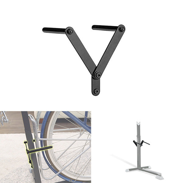 Attachment for Bikes with Fender & BackRack works with Original BikeNook