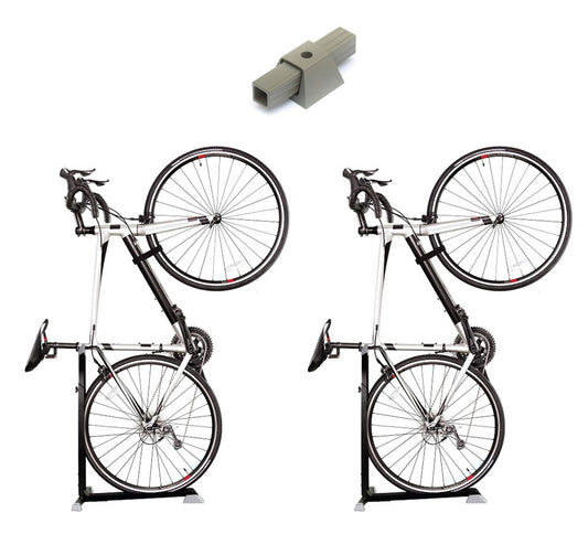 2 Bike Nook Units + 1 FREE Connector (Offer)