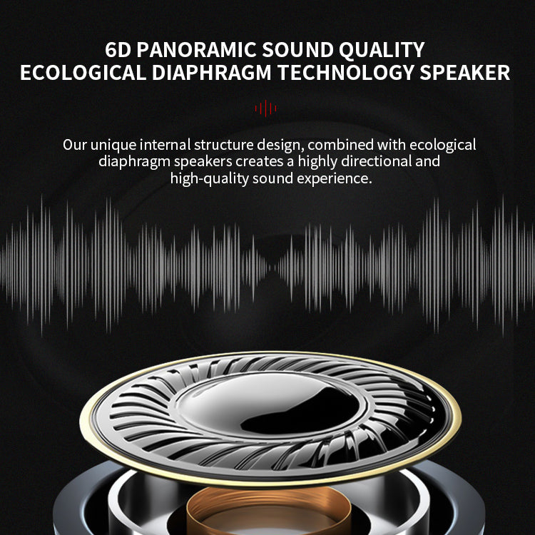 Bike Nook Wireless Bluetooth Headset with Mic, Lightweight