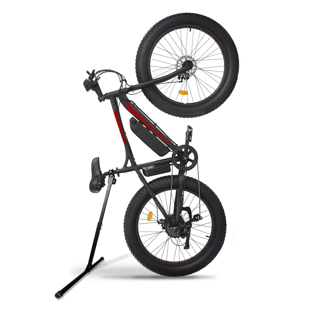 Bike Nook Acier Support de vélo Fixe Portable avec Hauteur